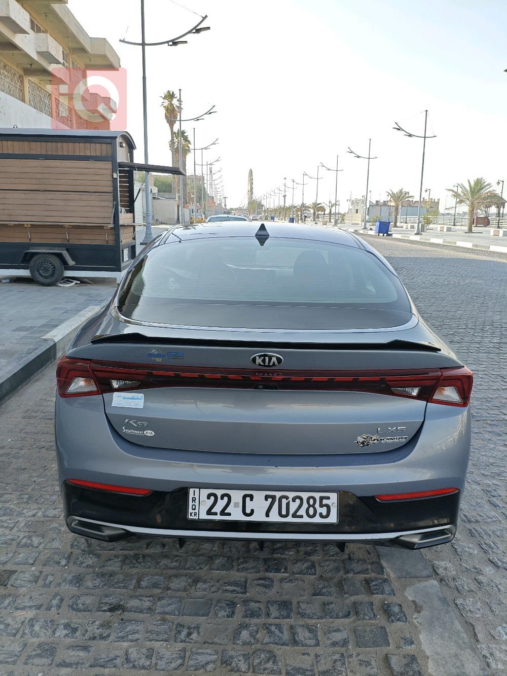 كيا K5